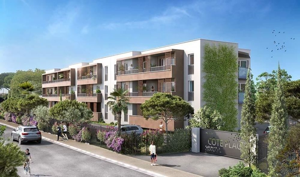 Appartements neufs   Argels-sur-Mer (66700)